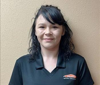 Wilsie Davis - Production Job File Coordinator , team member at SERVPRO of Jonesboro